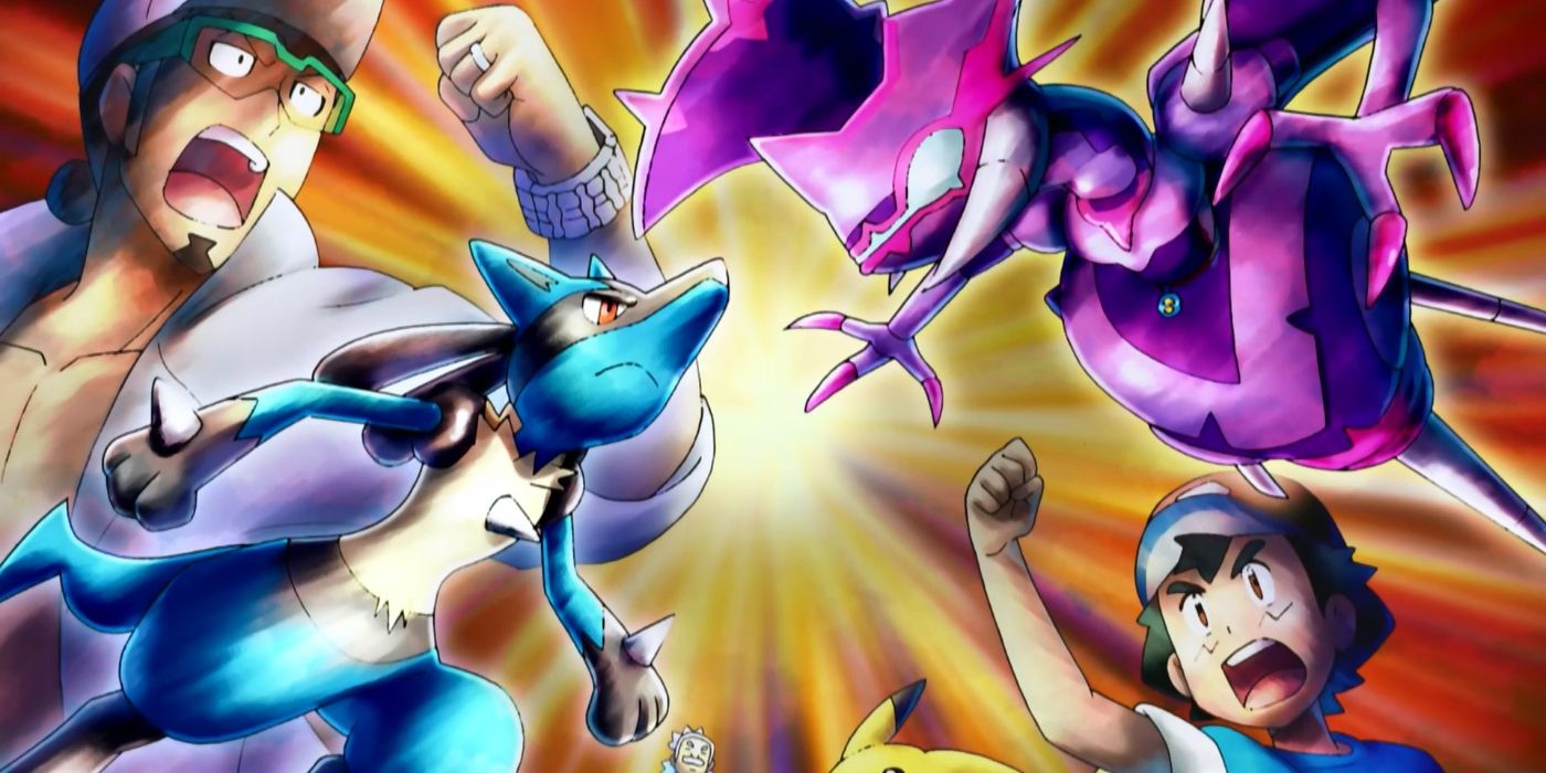 5 Of The Best Battles Of The Pokemon Anime (& 5 Of The Worst)