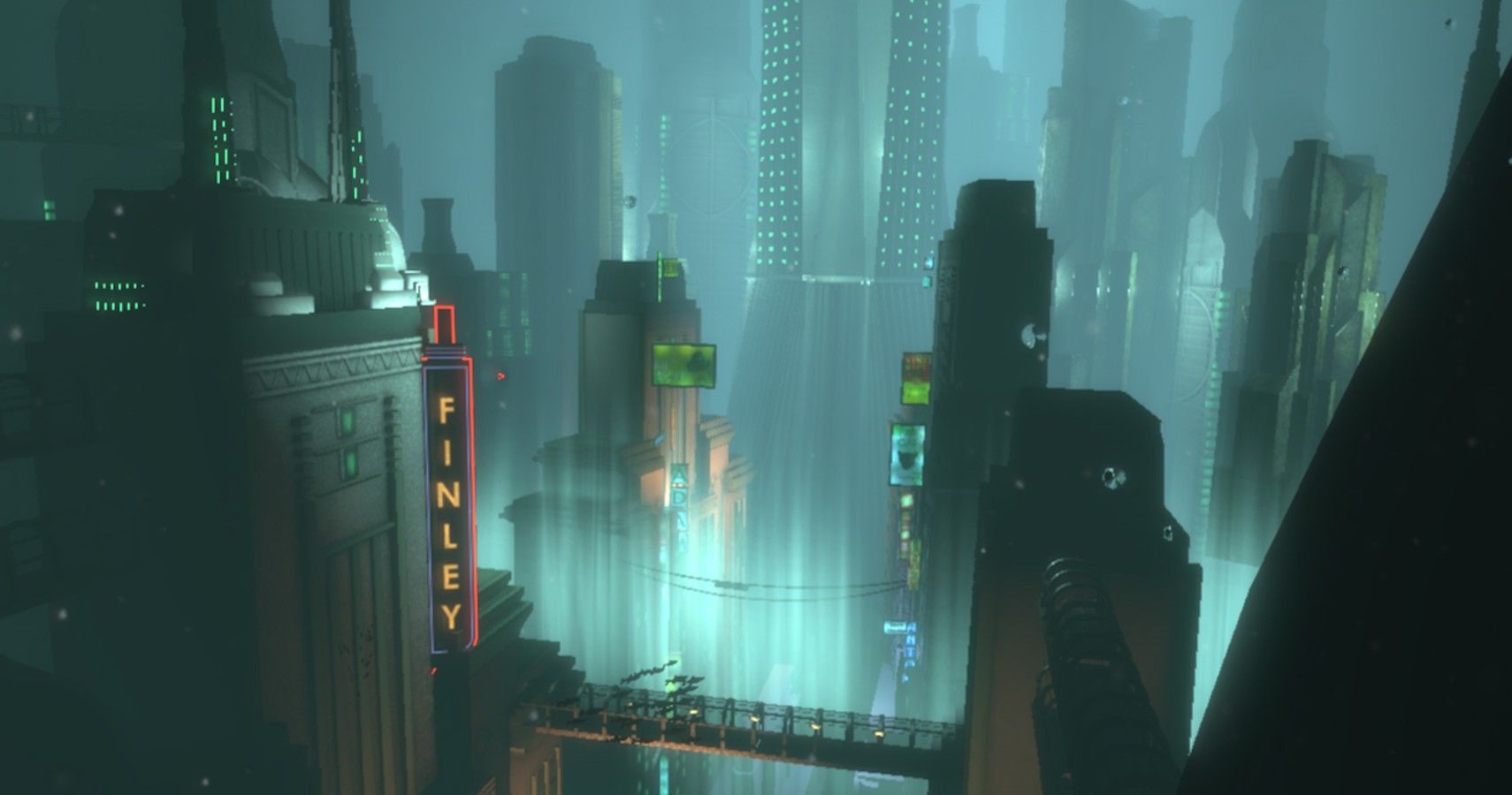 Bioshock Rapture