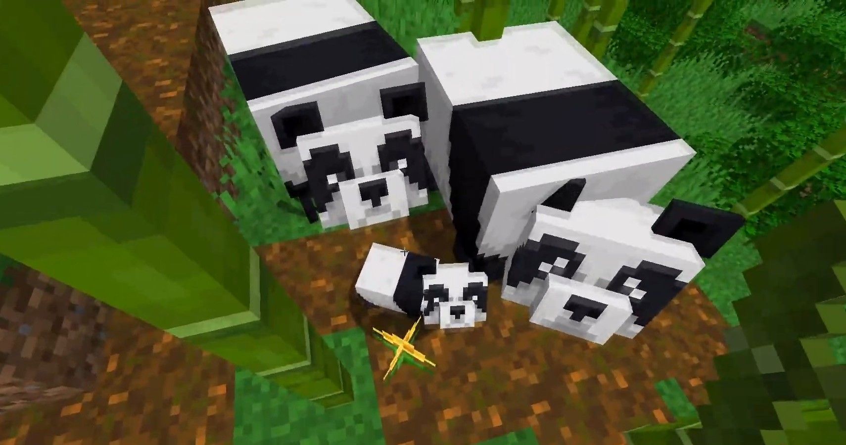 Minecraft' Guide: Where to Find the Elusive Pandas and What to do