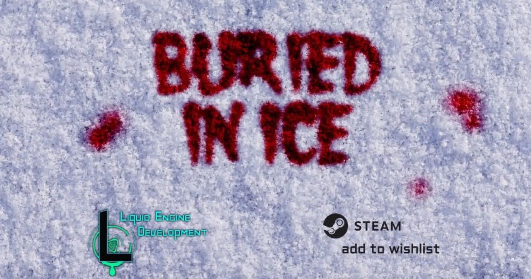 Buried In Ice Announcement feature image