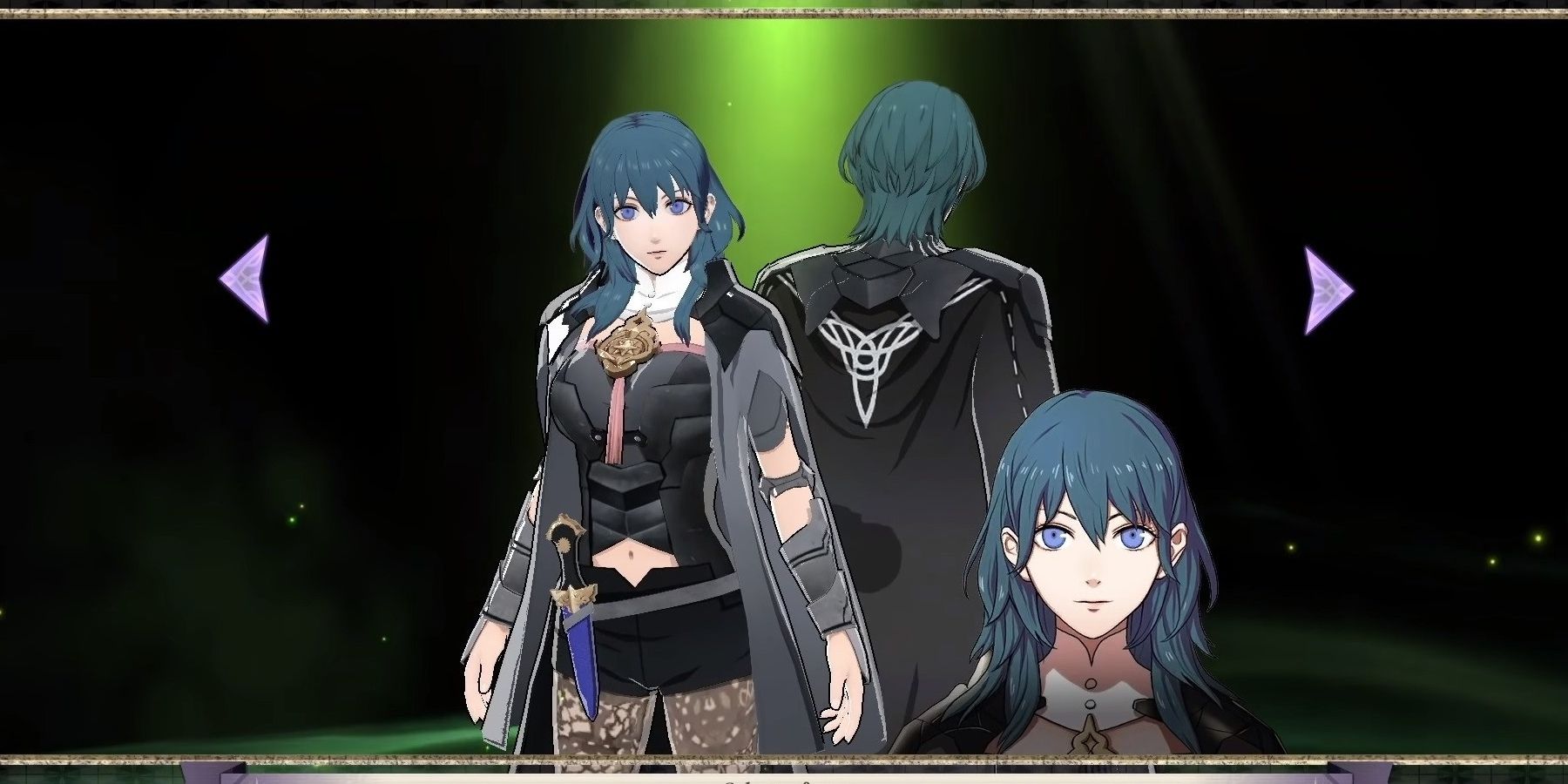 choosing female byleth