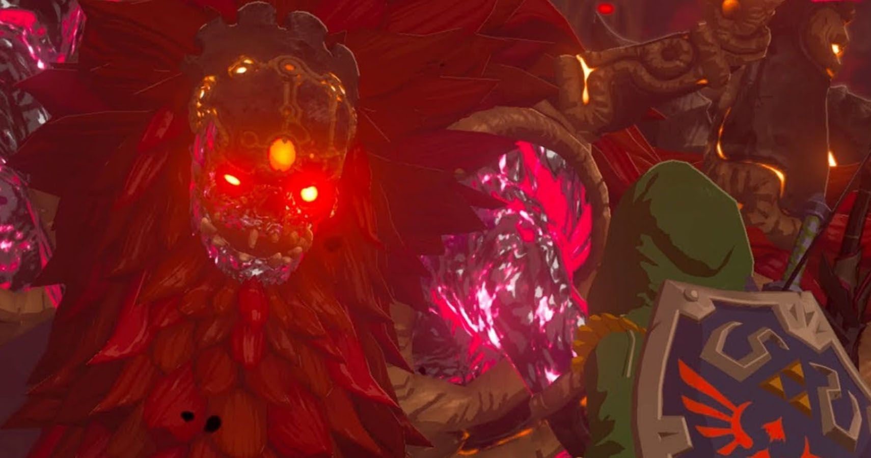 5 Awesome 'Breath of the Wild' Recipes to Make While Ganon's