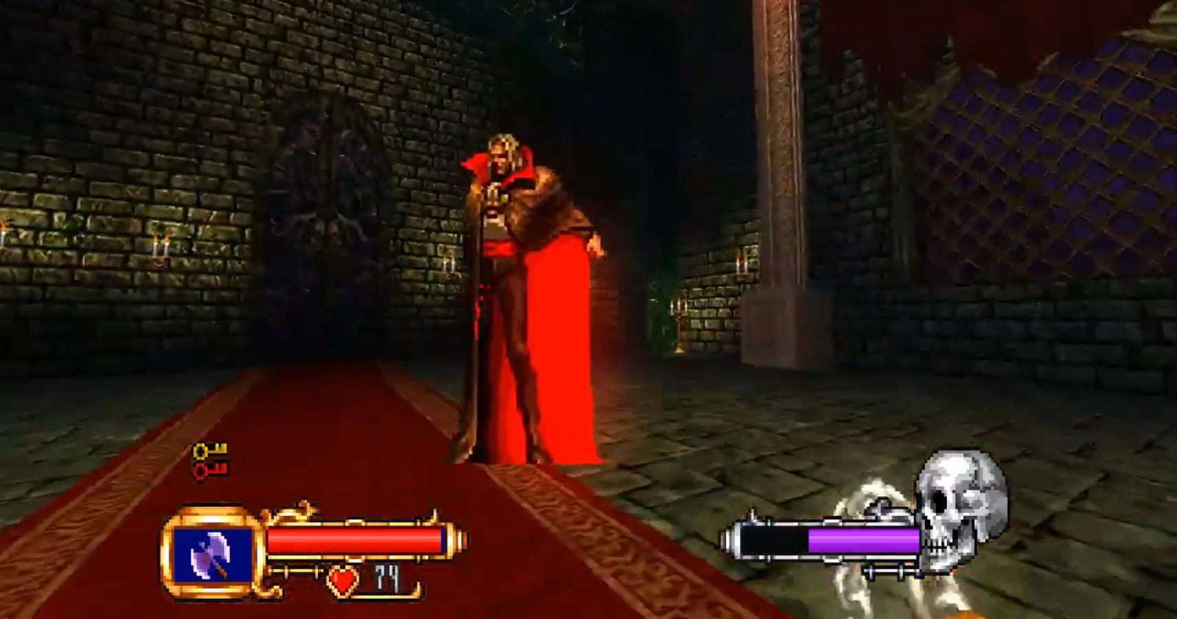 Castlevania Doom 2