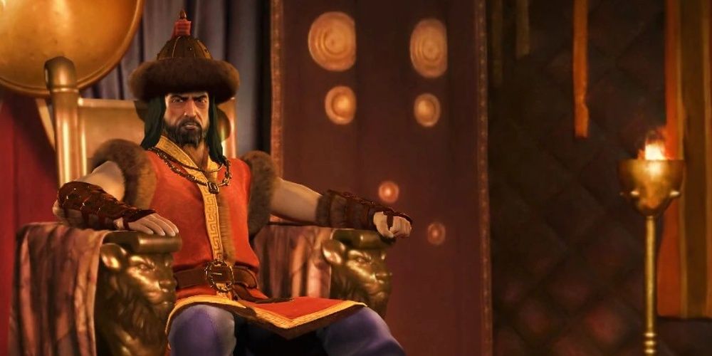 Civilization V The 13 Best Civ 5 Leaders Ranked