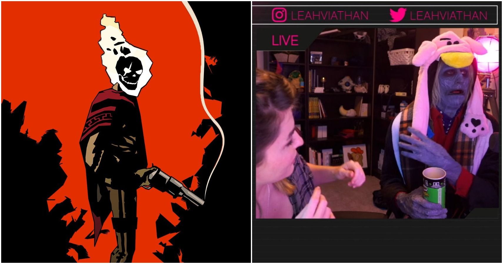 Zombie Invades Twitch Stream Eats Pringles And Will Soon Be In A Video Game