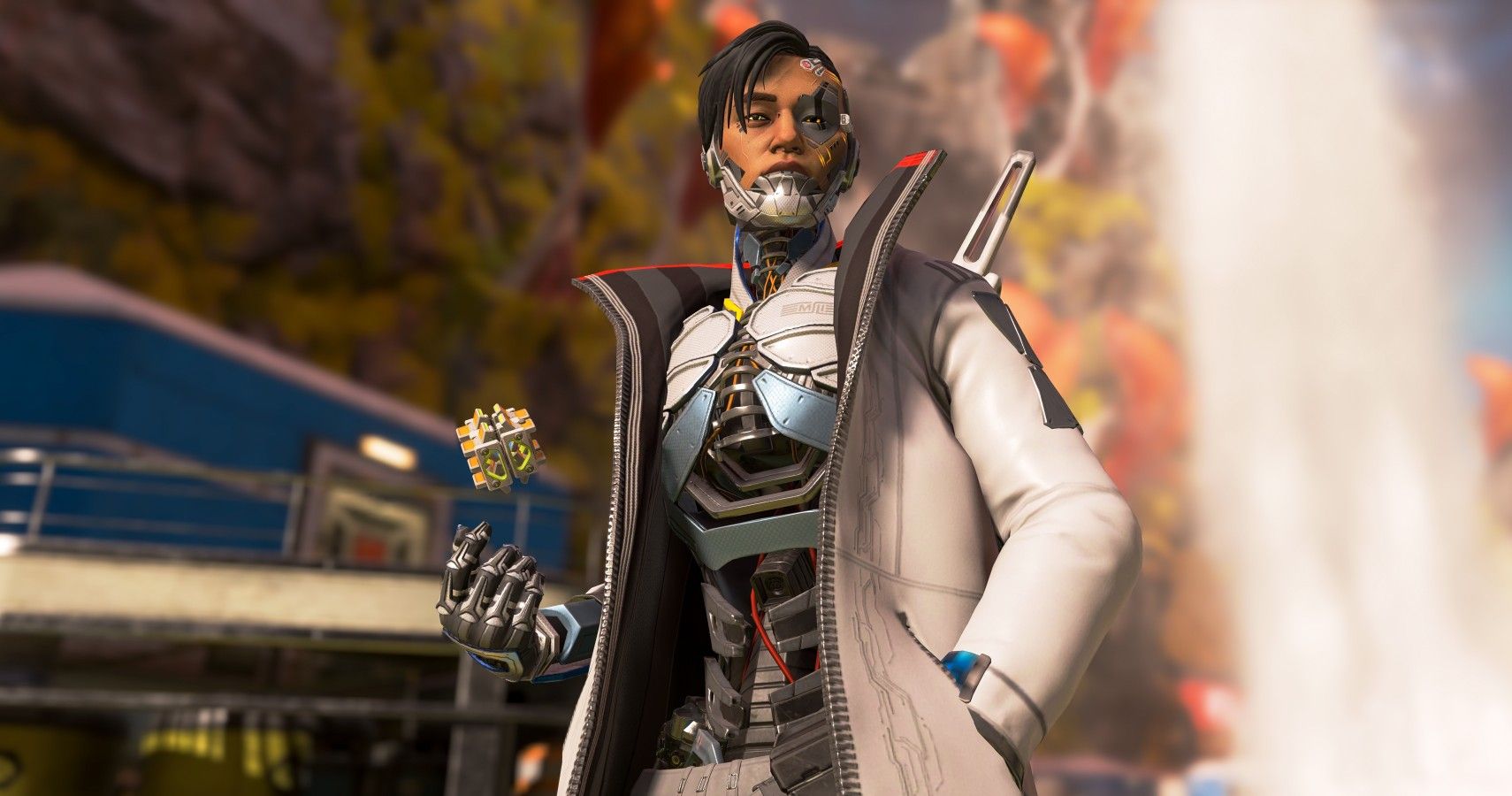 Marco Polo Sympatisere Umoderne Apex Legends: Complete Crypto Guide