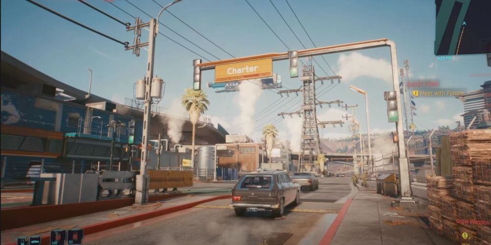 Cyberpunk 2077 Everything You Need To Know About Monowire (And Their Upgrades)