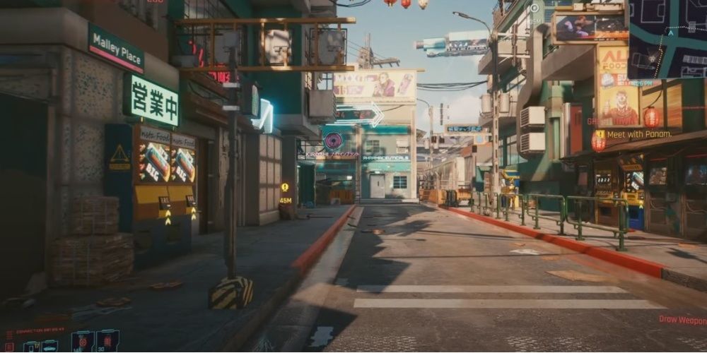 Cyberpunk 2077 Everything You Need To Know About Monowire (And Their Upgrades)