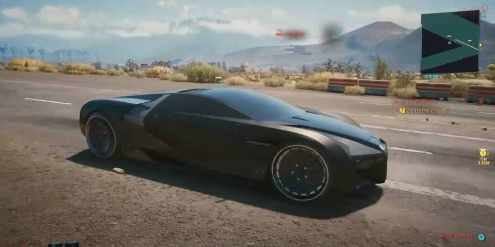 Cyberpunk 2077: The Most Expensive Vehicles (& Whether They’re Worth It)