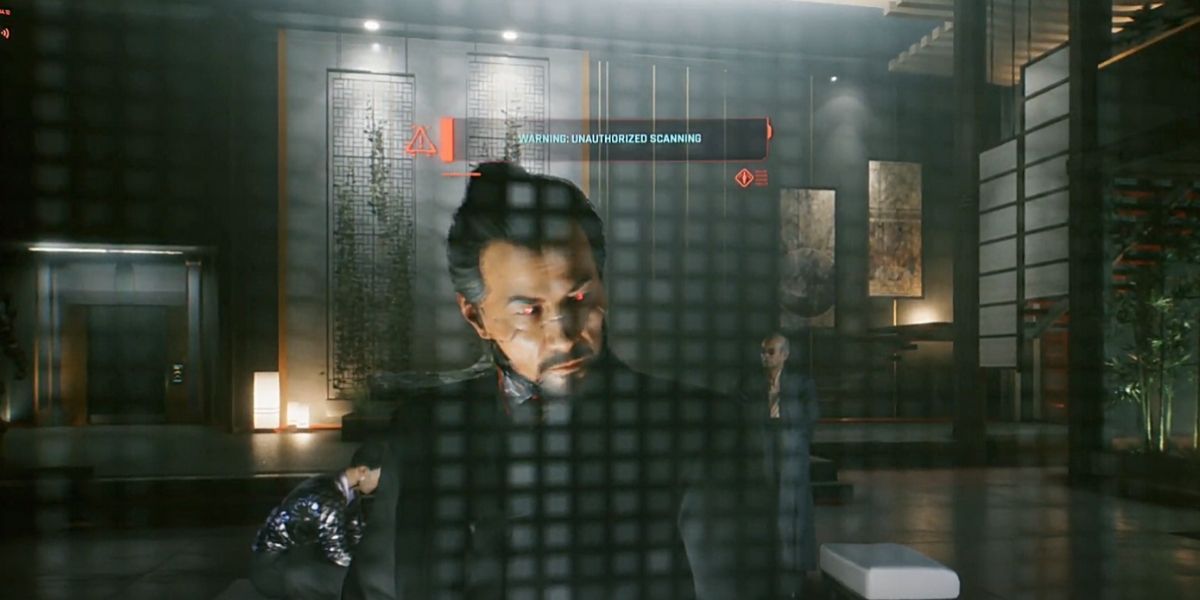 10 Things You Ve Missed About Goro Takemura In Cyberpunk 2077   Cyberpunk 2077 Takemura Loyal 