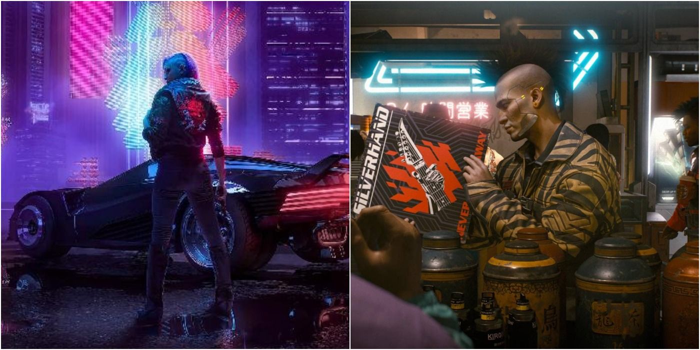 Cyberpunk 2077: The Best Clothing Items In The Game (& Where To Find Them)