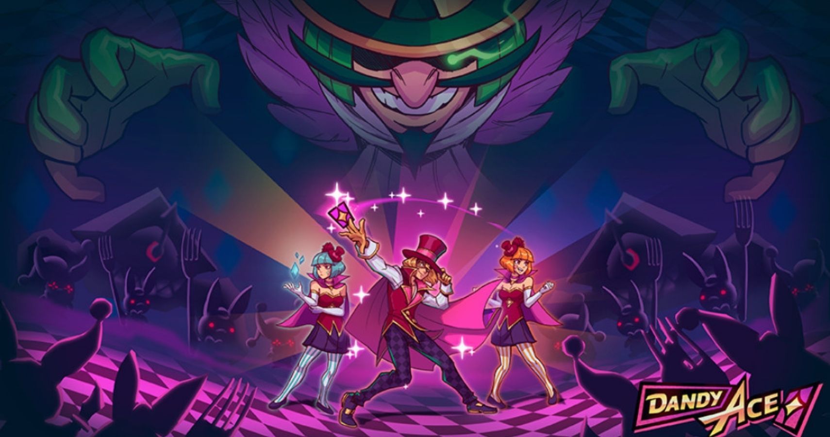 Dandy Ace Magic Mirror Mode feature image