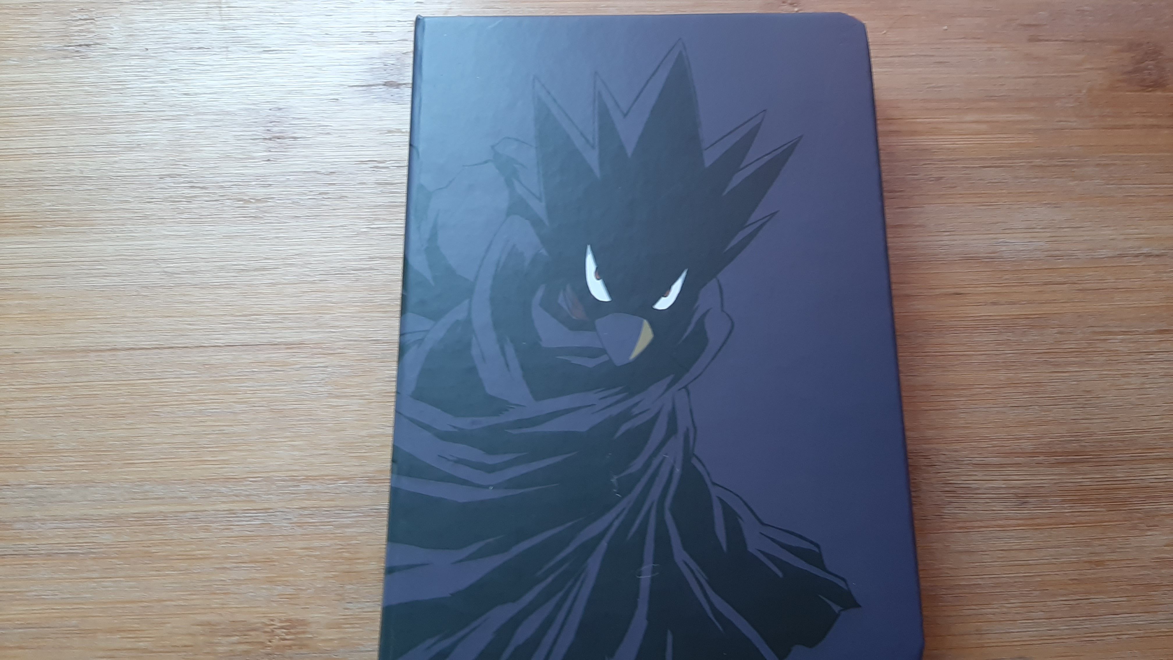 Dark Shadow Notebook CultureFly My Hero Academia Box