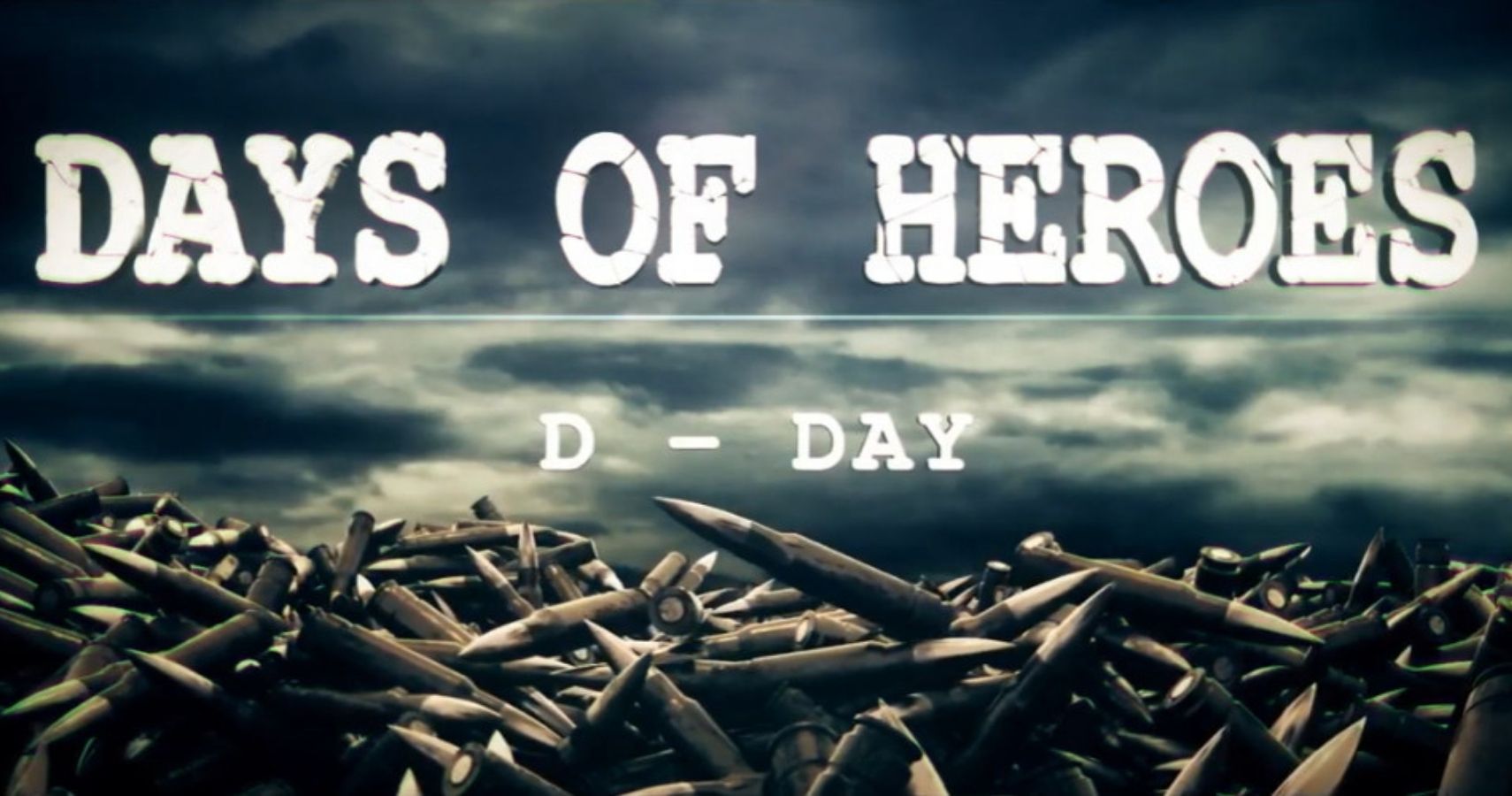 Days of Heroes D-Day VR Announcement feature image