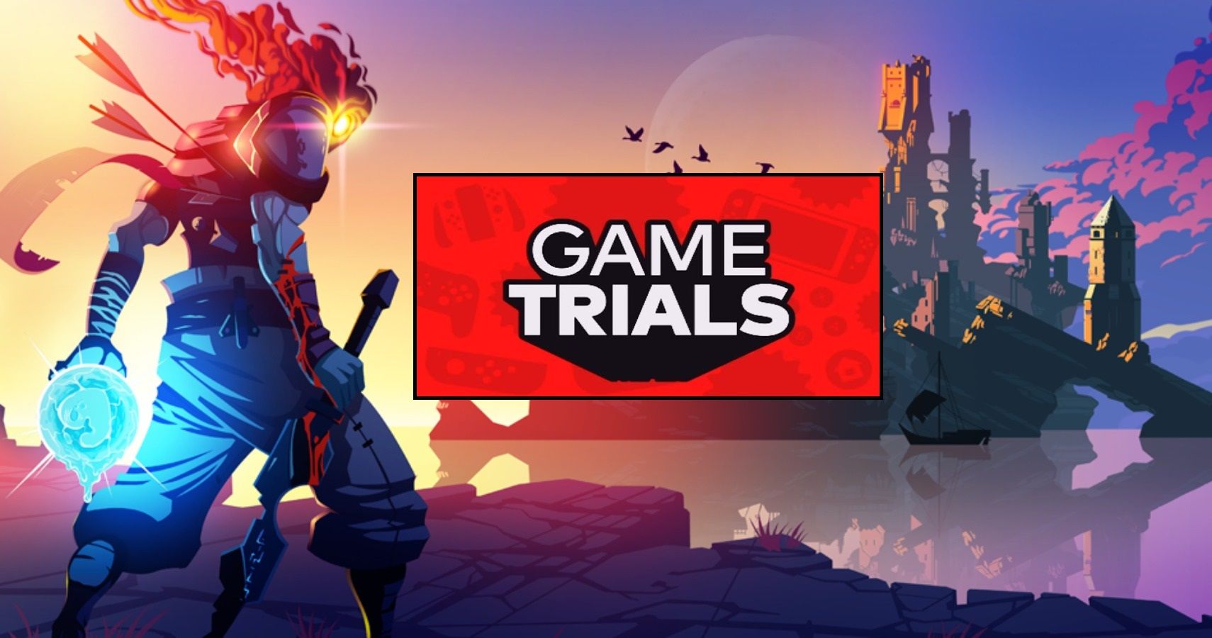 Dead Cells Nintendo Game Trial Cover