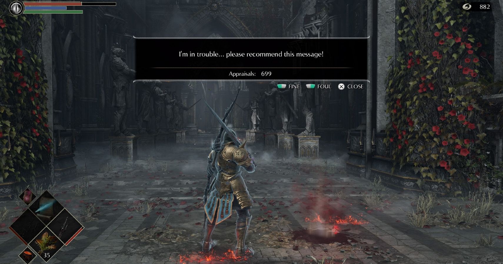 Demon's Souls: How Does Multiplayer and Online Play Work?