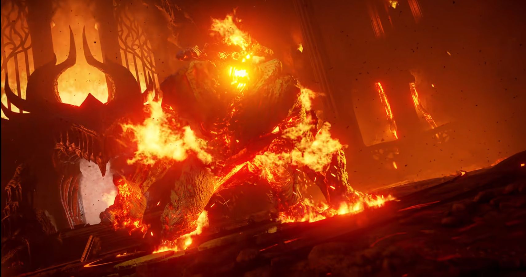 Flamelurker Archstone Walkthrough - Demon's Souls Guide - IGN