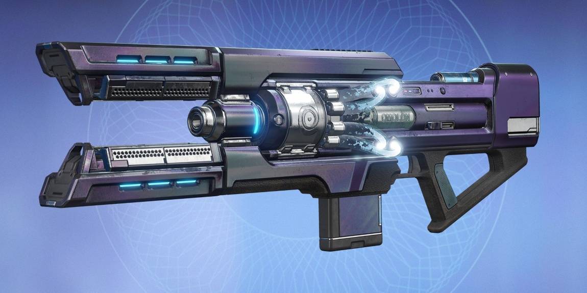 Destiny 2 Every Exotic Catalyst