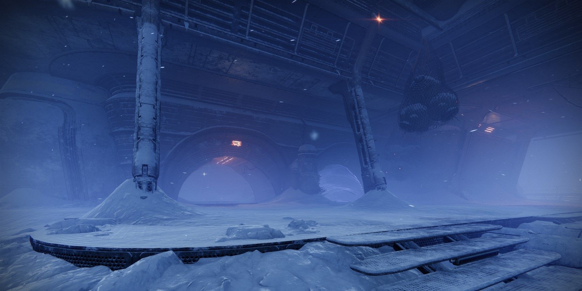 Destiny 2 Eventide Ruins