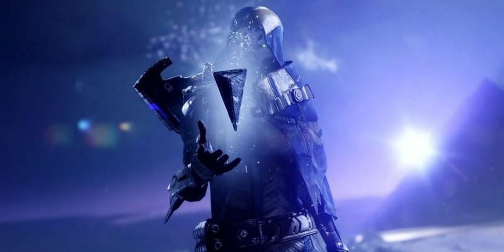 Destiny 2 Exo Stranger Stasis Fragment