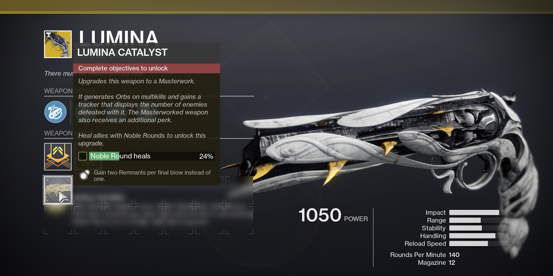 Destiny 2 Every Exotic Catalyst Destiny 2 Every Exotic Catalyst