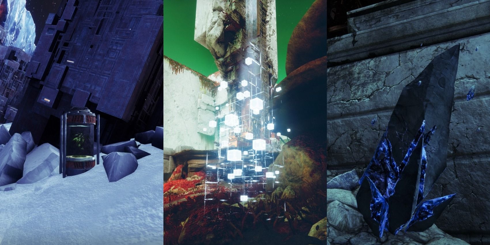 Destiny 2: The Witch Queen region chests locations