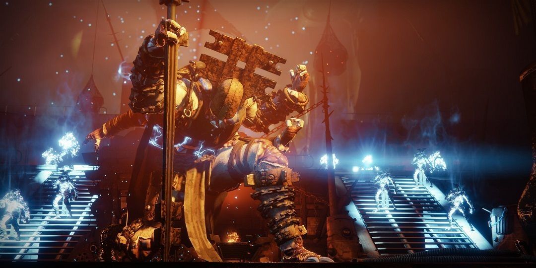 Destiny 2 The Fanatic