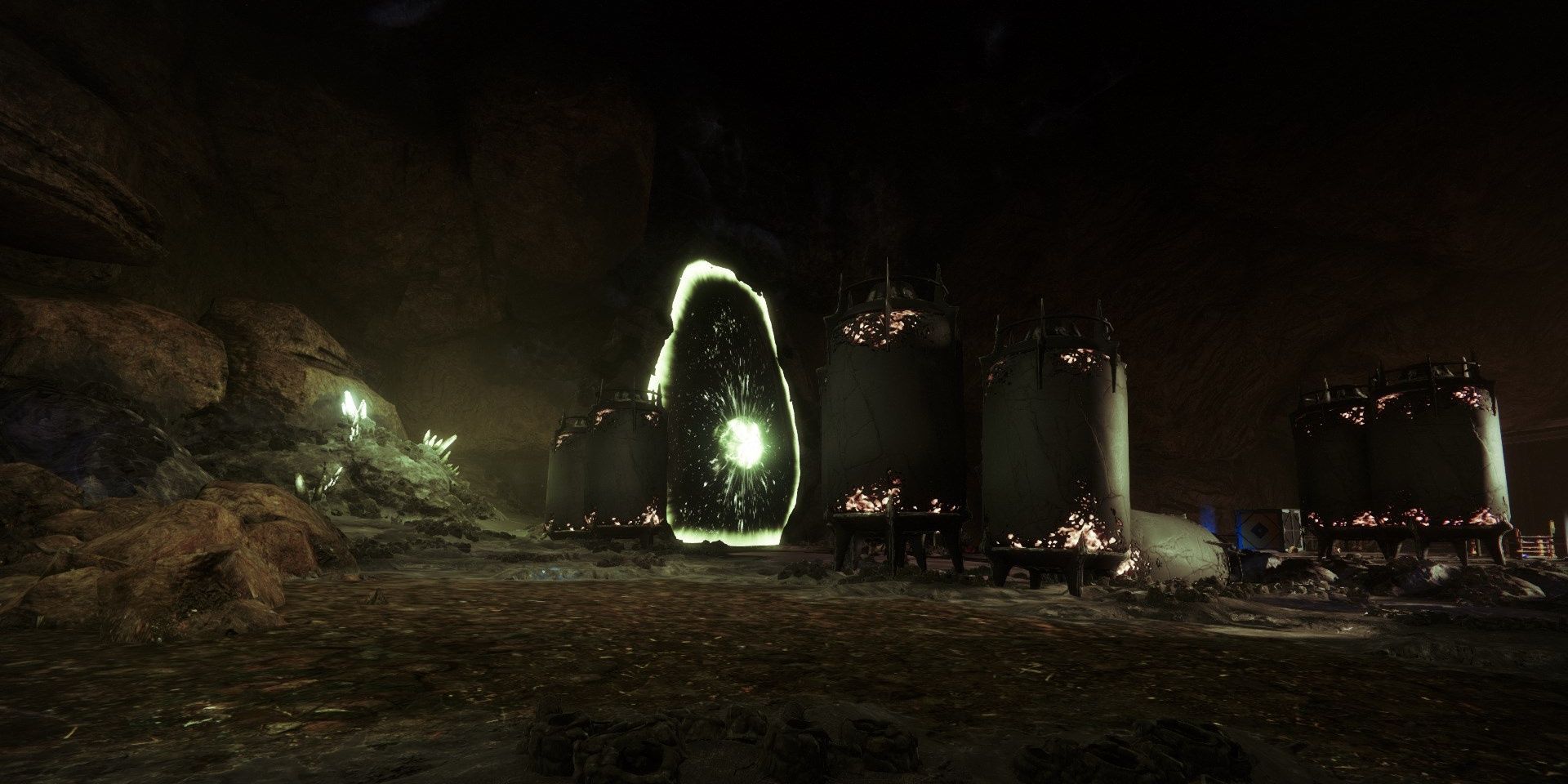 Destiny 2 Veles Labyrinth Hive Portal