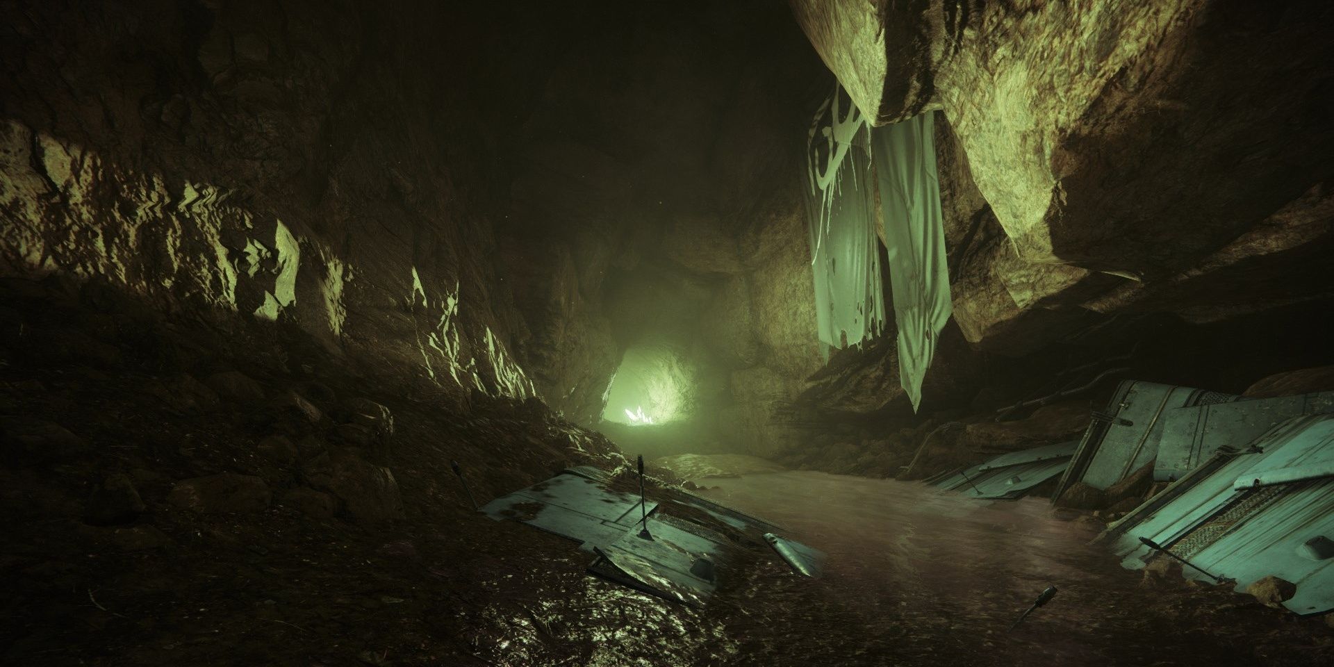 Destiny 2 Veles Labyrinth Tunnels