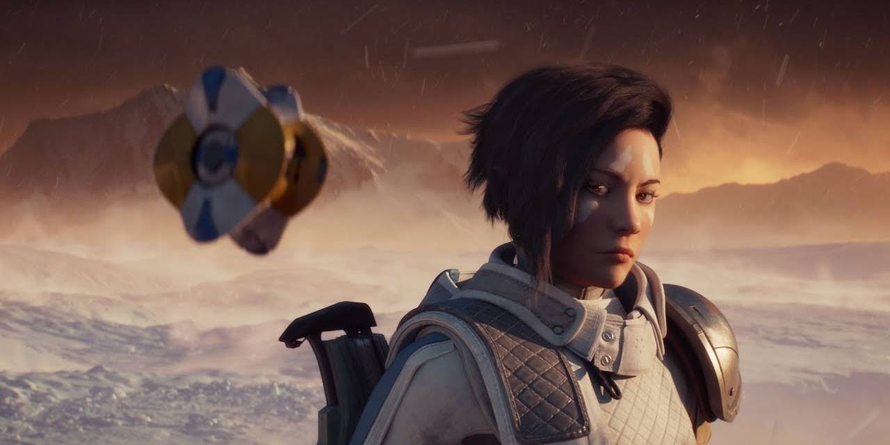 10 Things You Didn T Know About The Cast Of Destiny 2 Beyond Light