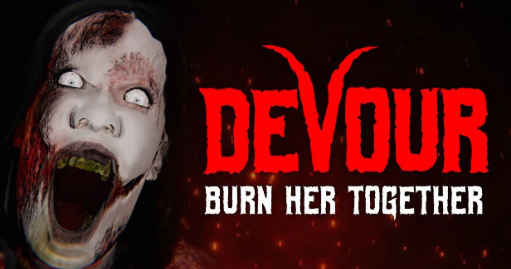 Devour Steam Launch Date announcement feature image