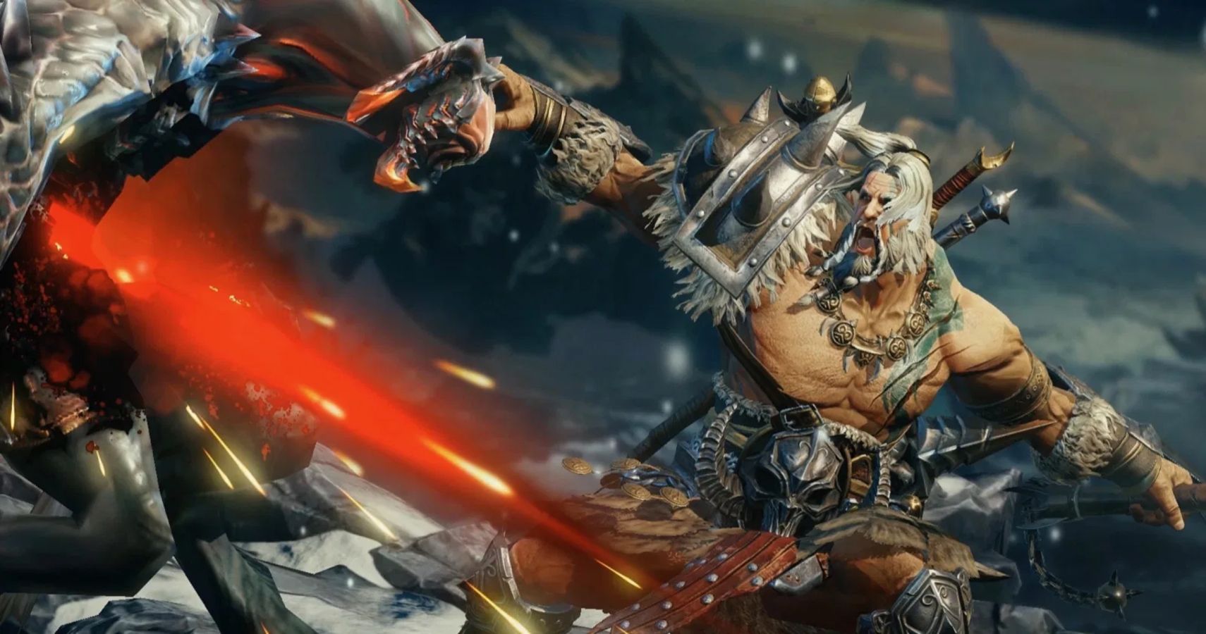 Diablo Immortal Ties Progression To Upgrading Gear