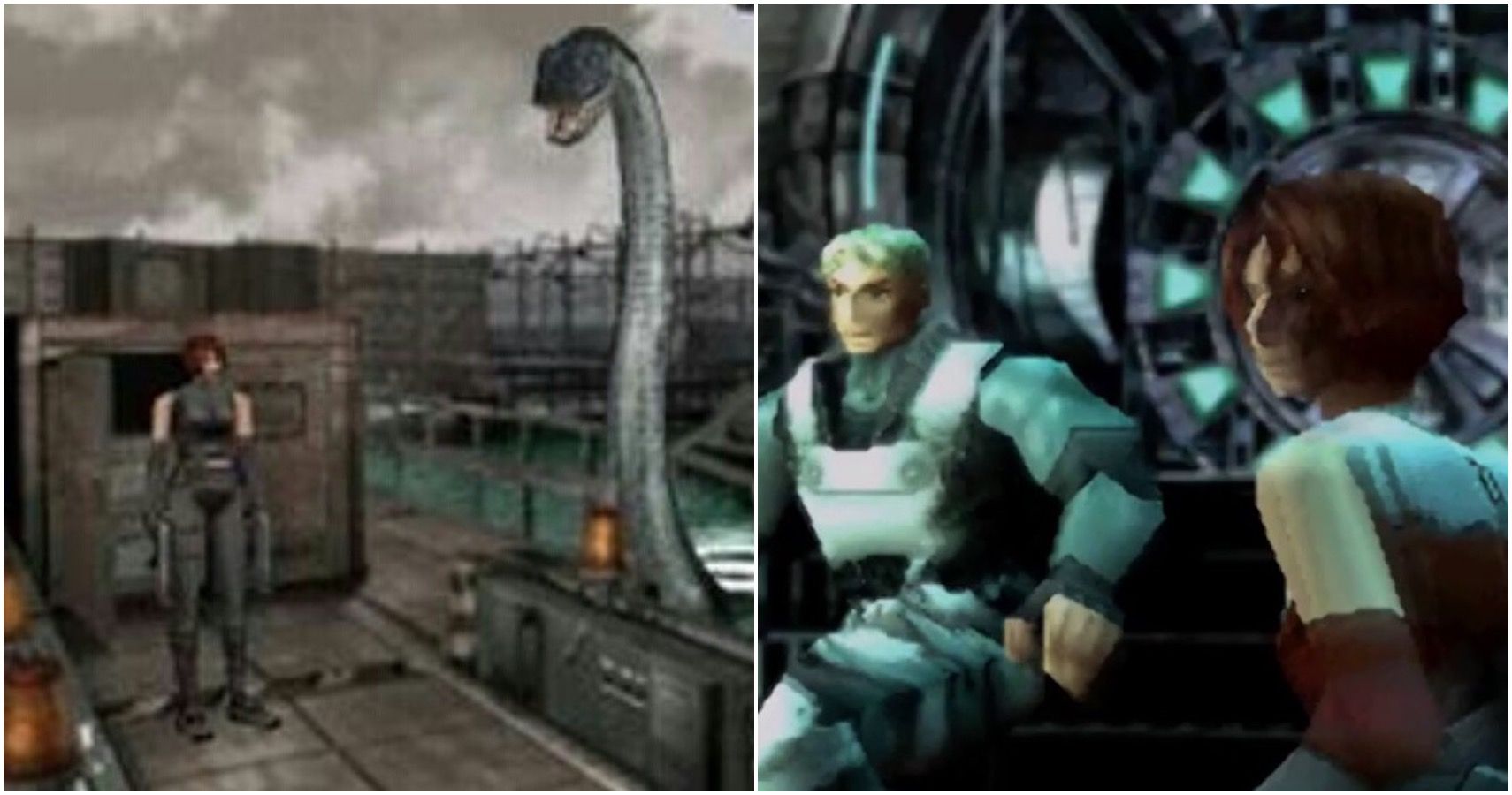 10 Reasons Why Dino Crisis 2 Is The Most Underrated PS1 Game