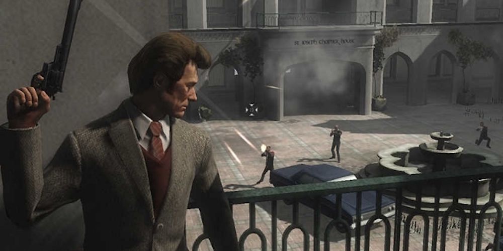 Dirty Harry video game