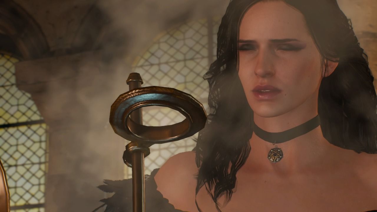 The Witcher 3 How To Complete The Ugly Baby Quest