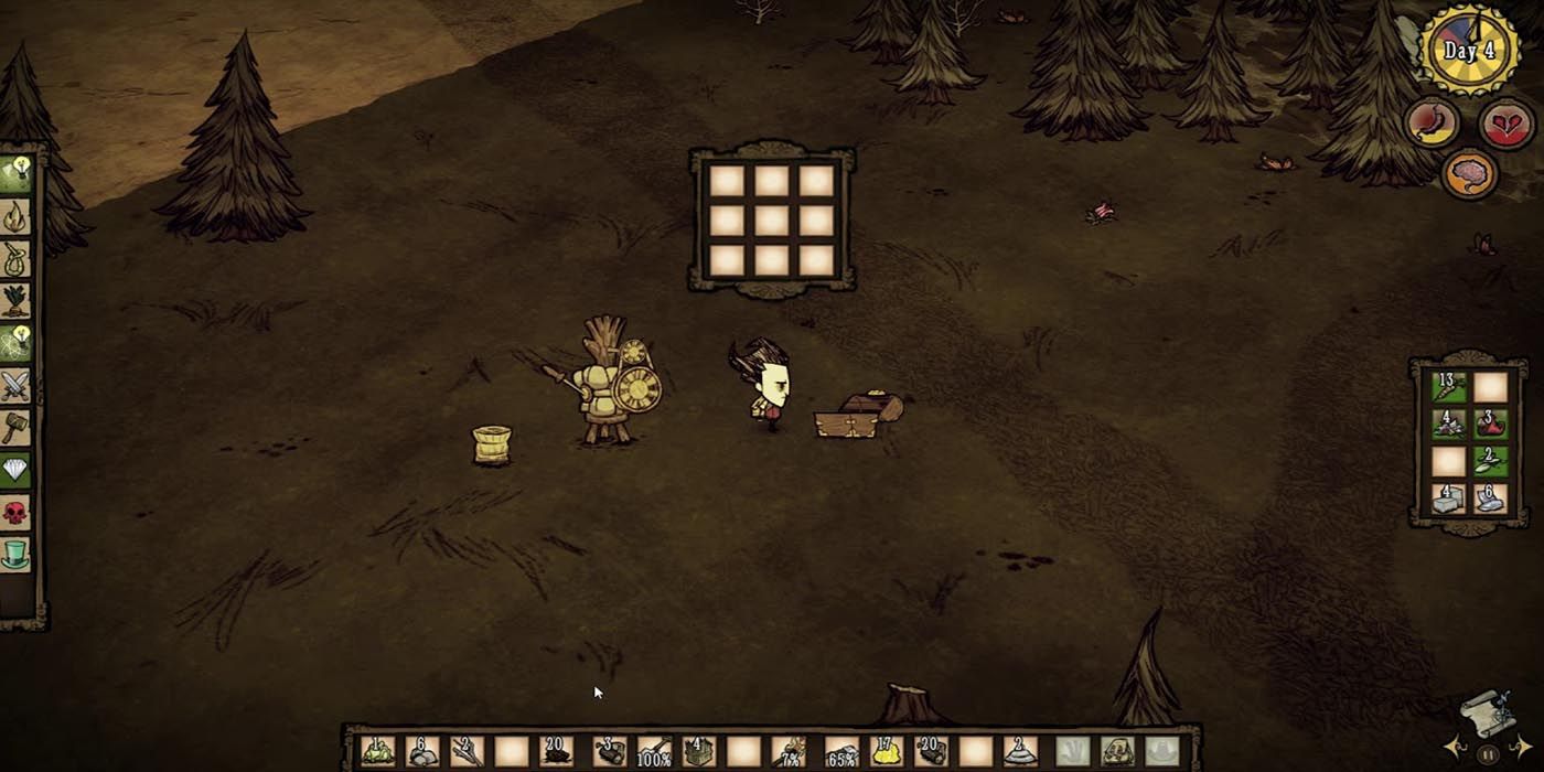 Chests in Don't Starve Together