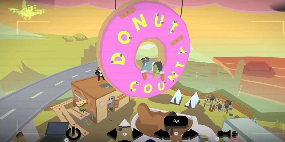 donut county fanart