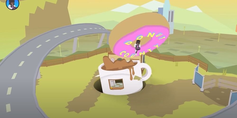 donut county all achievements