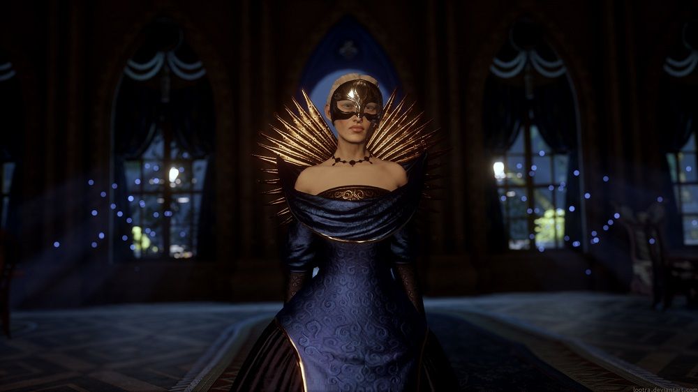Dragon Age Inquisition Empress Celene