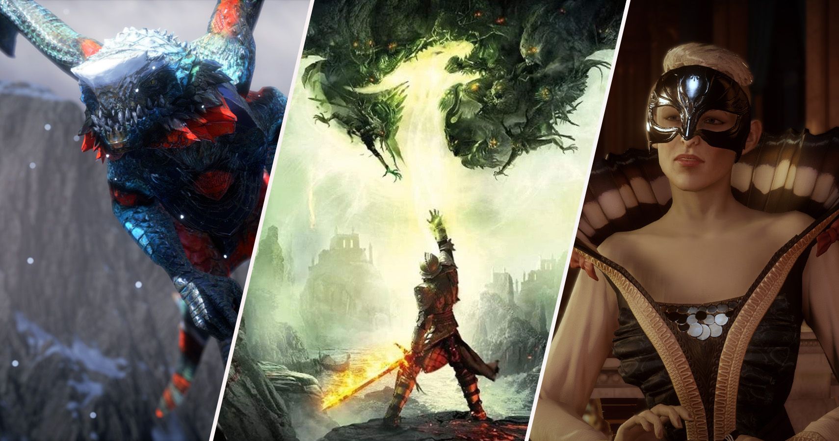 Dragon Age Inquisition hardest accolades collage