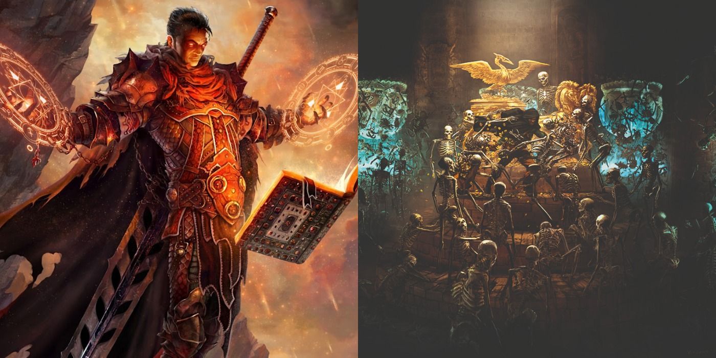 Best Magic Items For Wizards In D&D 5e, Ranked