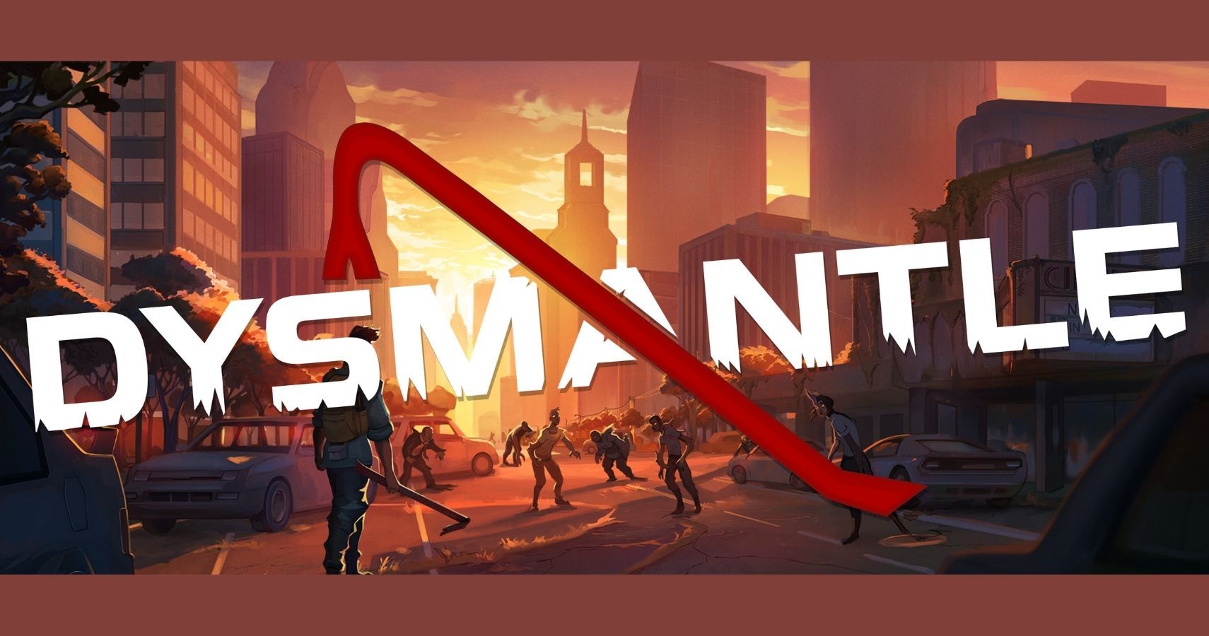 Dysmantle GOG In Development Announcement feature image