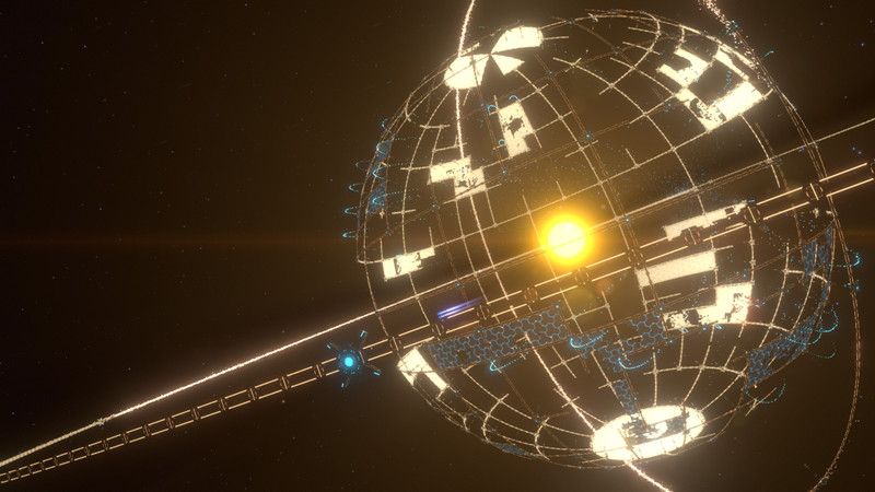 Dyson Sphere Program Early Access Announcement article image 1