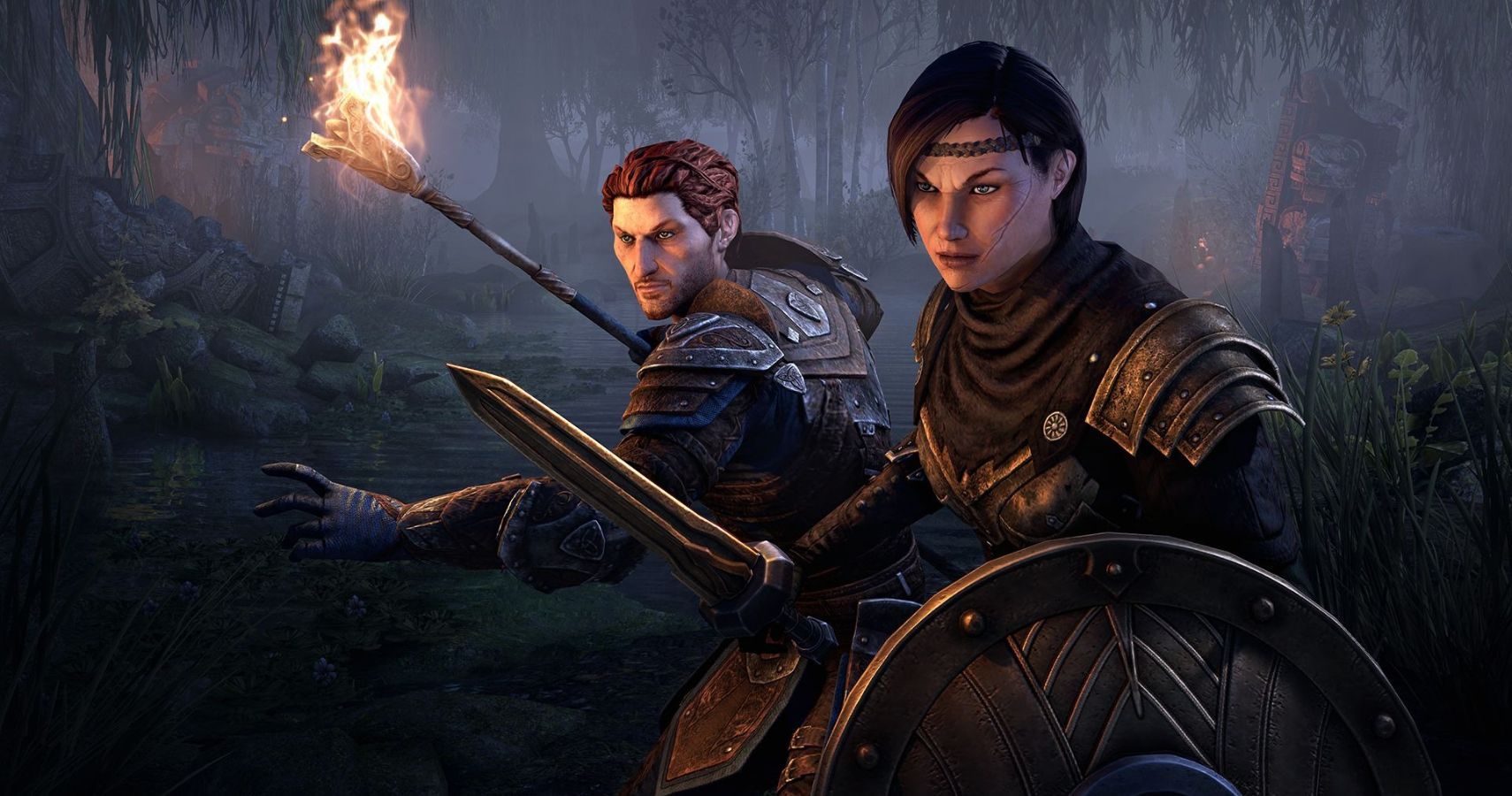 Elder Scrolls Online Adding A New Companion System For Solo Players