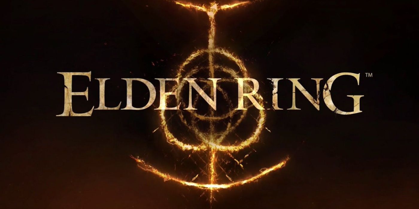 Elden ring logo