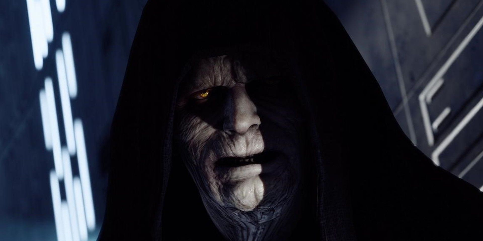 Emperor Palpatine from Star Wars Battlefront 2