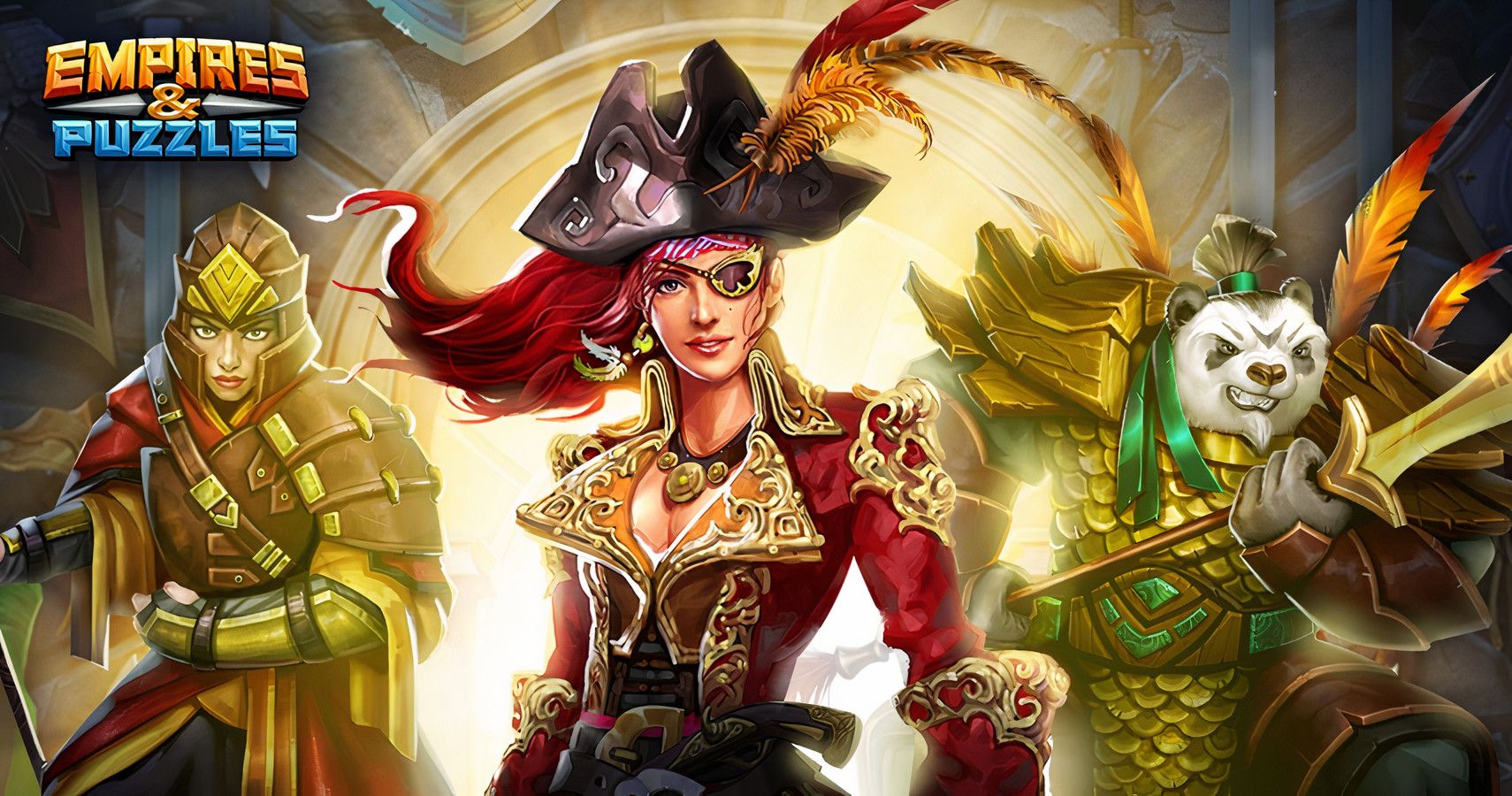 Empires & Puzzles Gets Brand New Costume Designs For New Event