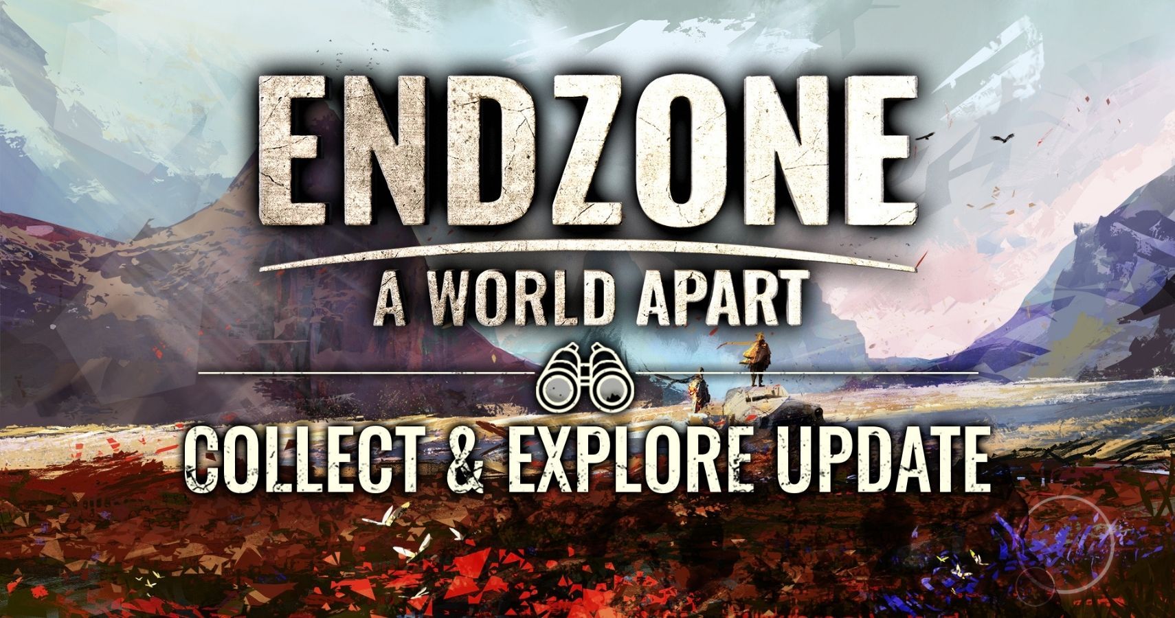 Endzone Collect &amp; Explore Update feature image