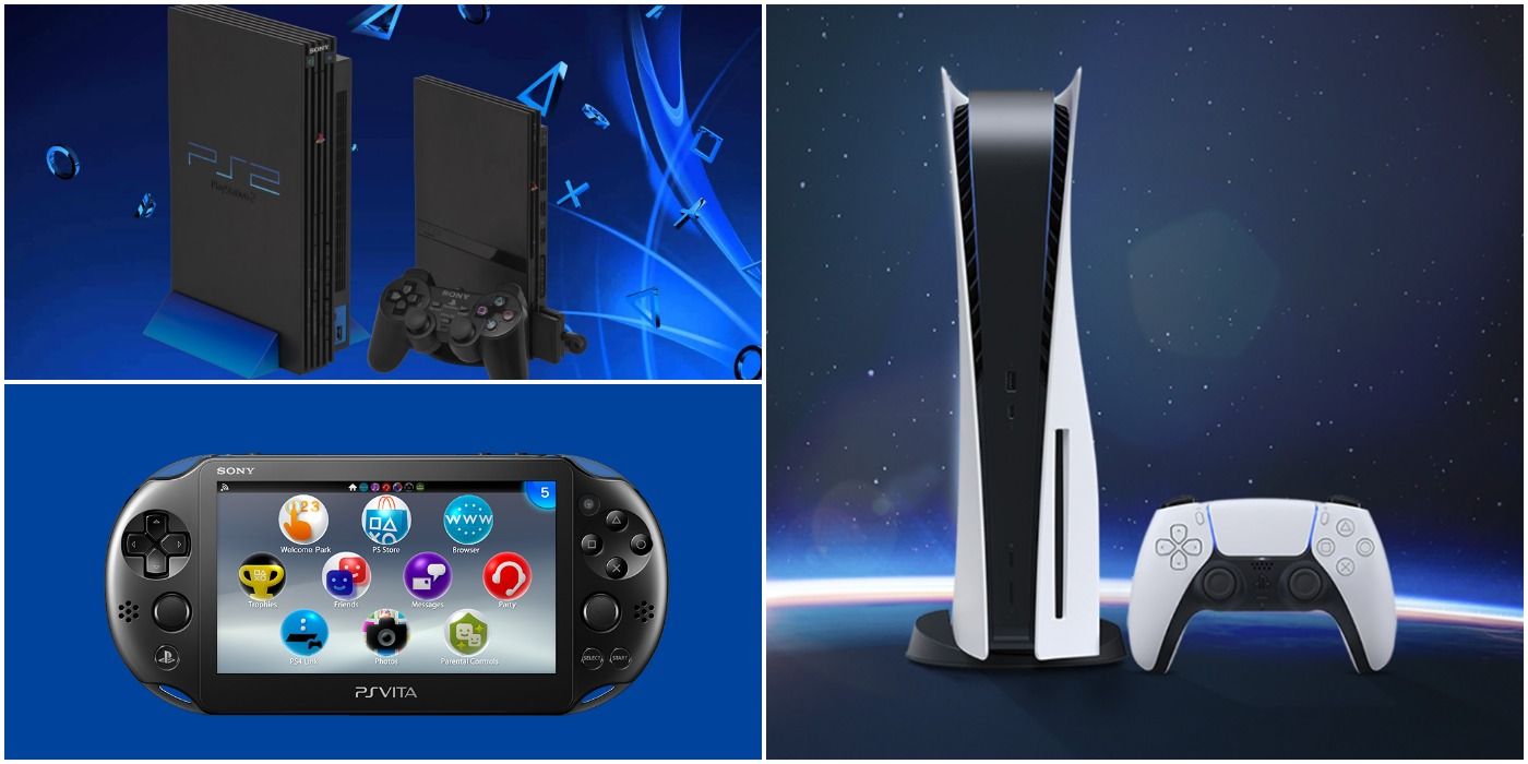 Ranked: The best PlayStation consoles of all time