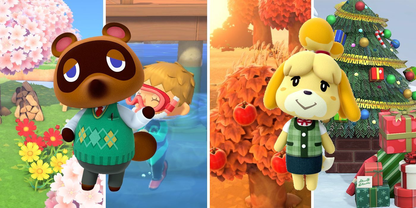 Everything You Need To Know About Animal Crossing New Horizons In 21